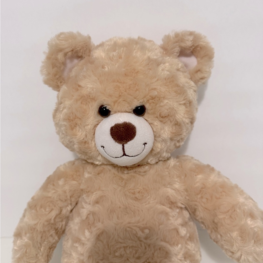Build-A-Bear Tan and White Stuffed Animal - Picture 2 of 11